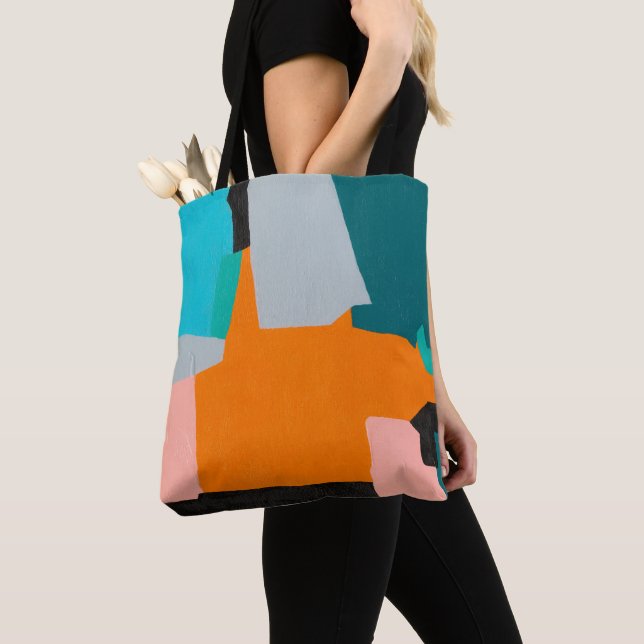 Tote Bag Réunification (De près)