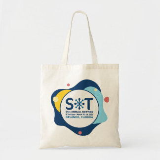 Tote Bag Réunion annuelle 2025 de SOT et ToxExpo