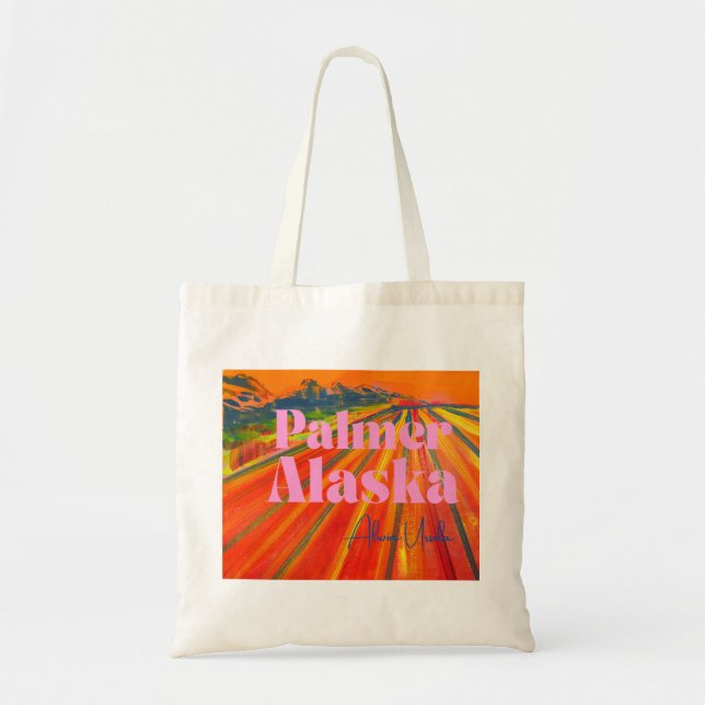Tote Bag Reusable Grocery Bag (Devant)
