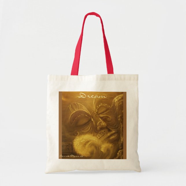 Tote Bag Rêve (Devant)