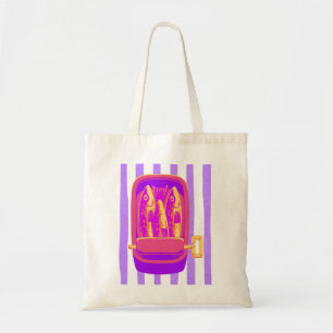 Tote Bag Rêve de sardine