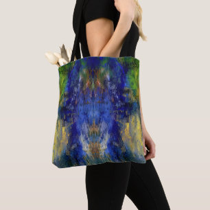 Tote Bag Réveil du voile de verre – Reconstruction structur