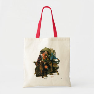 Tote Bag Rêves d'il y a bien longtemps