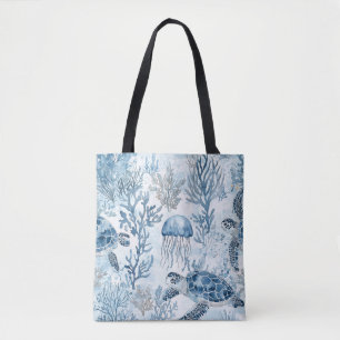 Tote Bag Rêves sous la mer