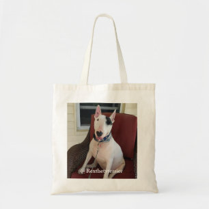 Tote Bag Rex fourre-tout heureux