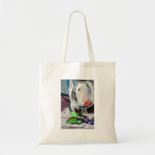 Tote Bag Rex les baies et le vin fourre-tout de TV Terrier
