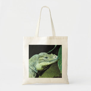 Tote Bag Rhinoceros Iguana