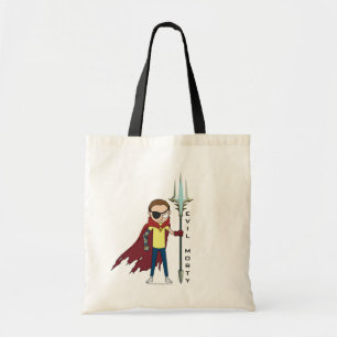 Tote Bag RICK ET MORTY™  Morty du mal