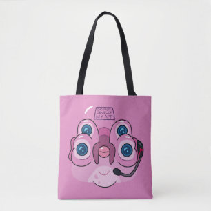 TOTE BAG RICK ET MORTY™  NE PAS DÉVELOPPER MON APP
