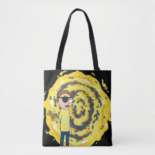 Tote Bag RICK ET MORTY™ Portail d'Evil Morty