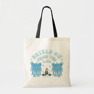 Tote Bag RICK ET MORTY™  Protégez-Moi De La Loi