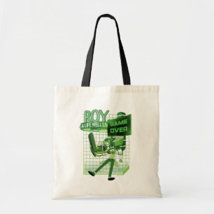 Tote Bag RICK ET MORTY™   Roy Une Vie Bien Vécue