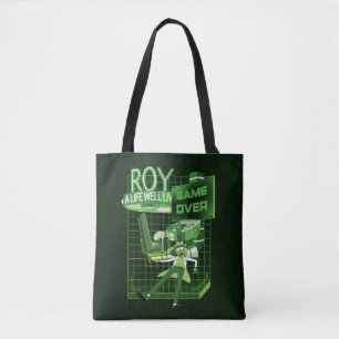 Tote Bag RICK ET MORTY™   Roy Une Vie Bien Vécue