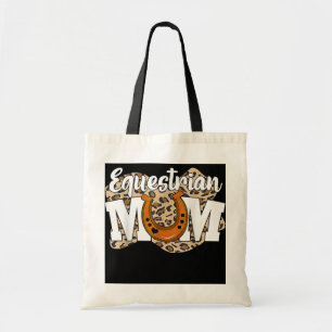Tote Bag Riding Horseback