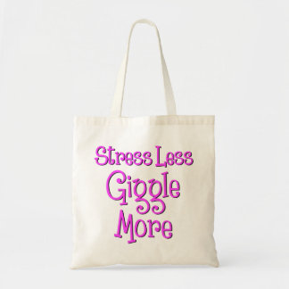 Tote Bag RIENT NERVEUSEMENT DAVANTAGE, l'encre de roses