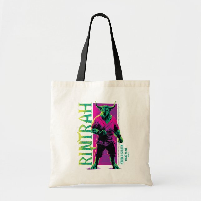 Tote Bag Rintrah de R'vaal (Devant)