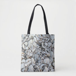 Tote Bag Rivage de coquillages