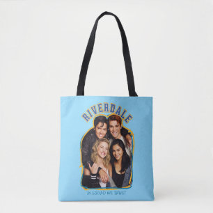 Tote Bag Riverdale - En Escadron Nous Fions