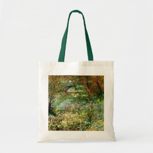 Tote Bag Rives de la Seine, Pont de Clichy par Vincent van 