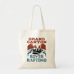 Tote Bag Rivière Grand Canyon Rafting Colorado River