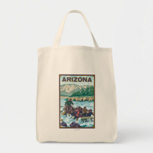 Tote Bag Rivière RaftingArizona