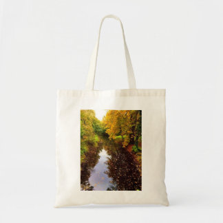 Tote Bag Rivière sous les arbres
