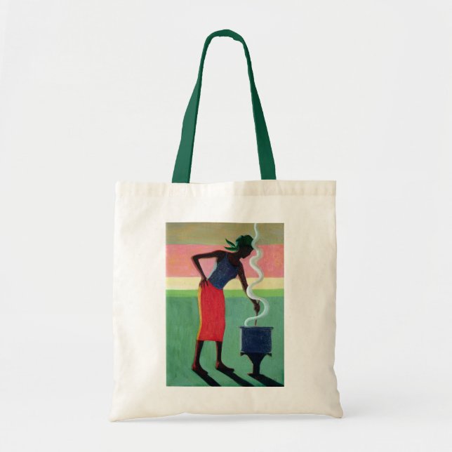 Tote Bag Riz 2001 de cuisine (Devant)