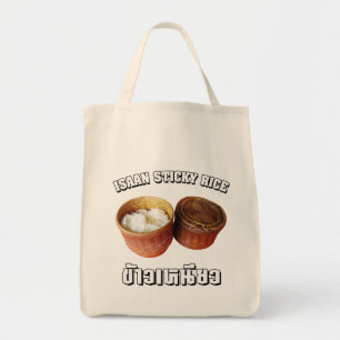 Tote Bag Riz Sticky Isaan [Khao Niao]