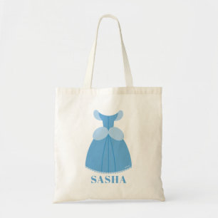 Tote Bag Robe de Princesse Cendrillon - Nom