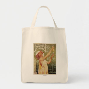 Tote Bag Robette Absinthe Publicité Poster