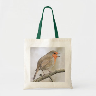 Tote Bag Robin