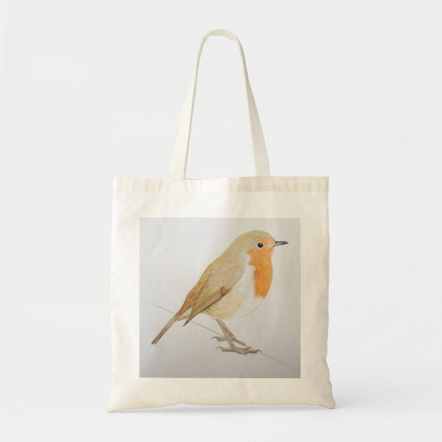 Tote Bag Robin 2011 (Devant)