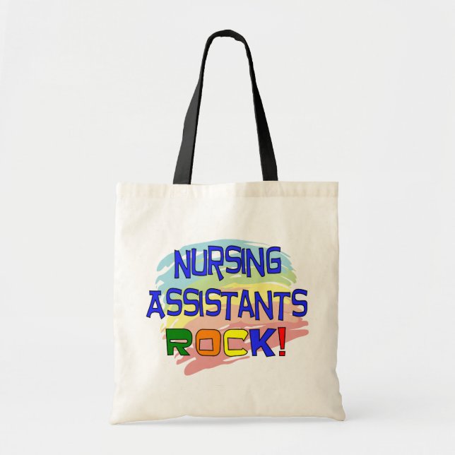 Tote Bag ROCHE d'assistants de soins (Devant)