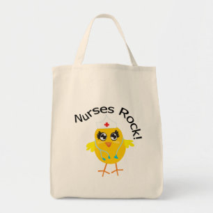 Tote Bag Roche d'infirmières