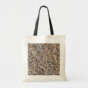 Tote Bag Rochers minuscules, closeup de fourmi