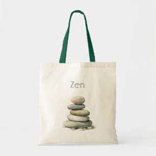 Tote Bag Roches Zen 