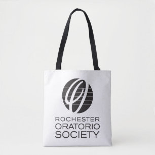 Tote Bag Rochester Oratorio Society Simple Fourre-tout *