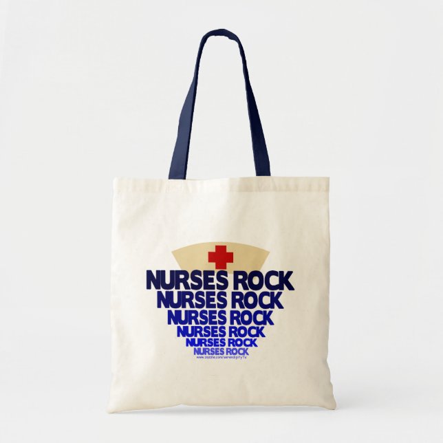 Tote Bag Rock (Devant)