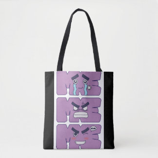 Tote Bag Rock Lee ! Visages Fourre-tout