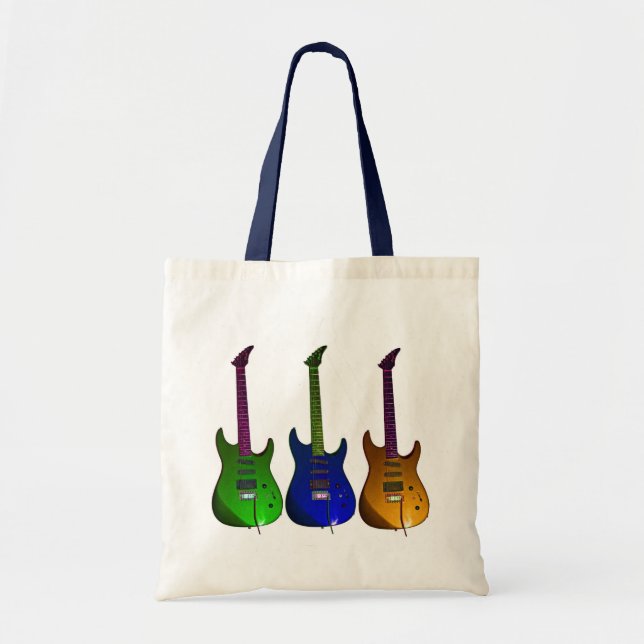 Tote Bag Rockin Fourre-tout (Devant)