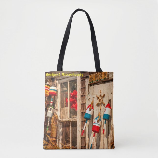 Tote Bag Rockport Lobster fourre-tout (Devant)