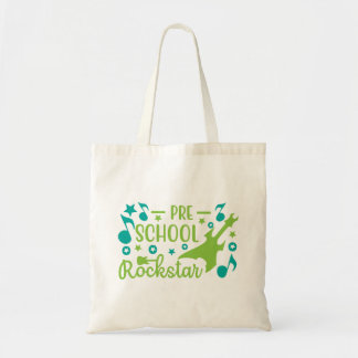 Tote Bag rockstar