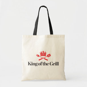 Tote Bag Roi du gril