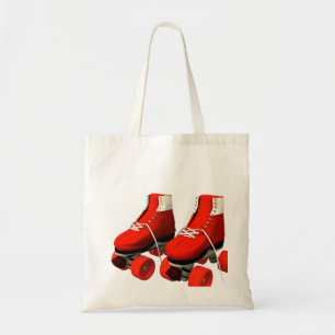 Tote Bag Rollerskates