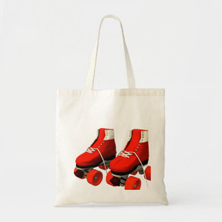 Tote Bag Rollerskates