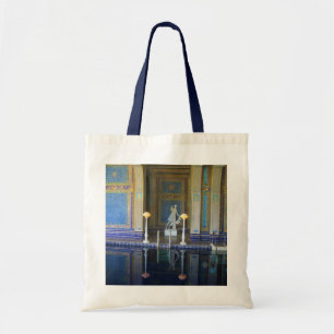 Tote Bag Roman Pool at Hearst Castle, Californie