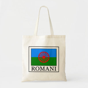 Tote Bag Romani