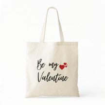 Romantique et minimal "Sois mon Valentin"
