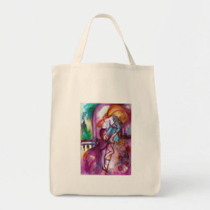 Tote Bag ROMEO AND JULIET Romantic Valentines's Day