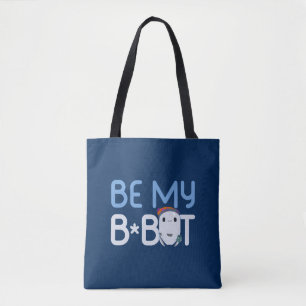 Tote Bag Ron s'est trompé   Être mon bot